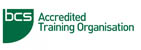 BCS certified badge