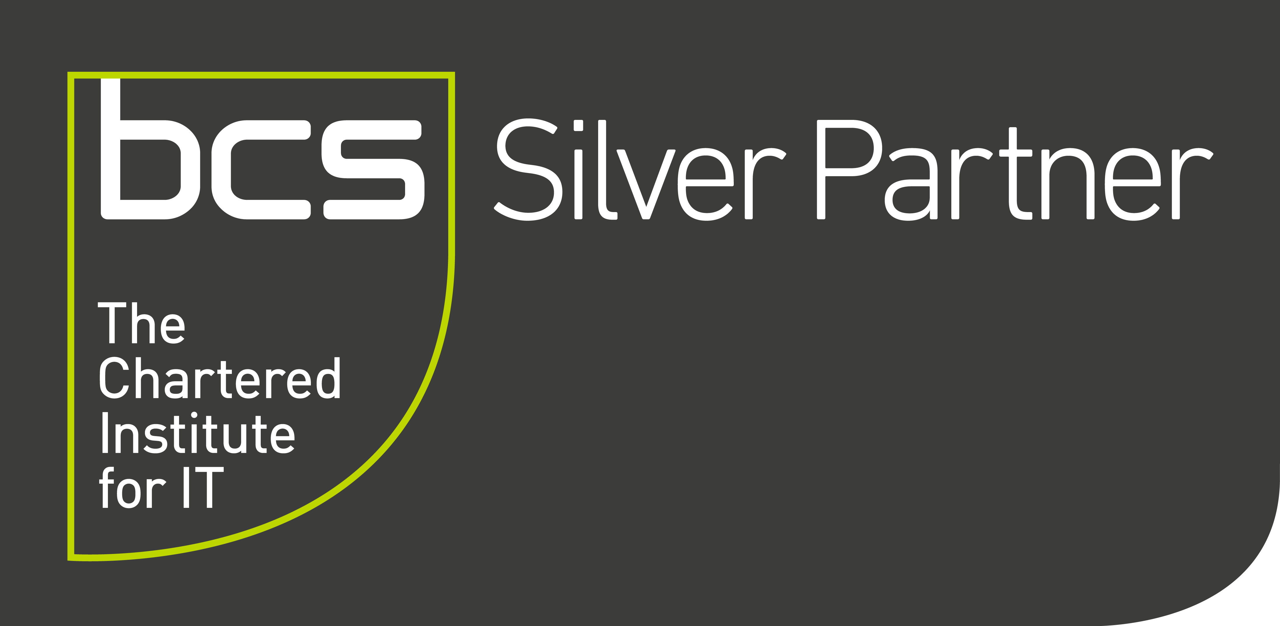 BCS certified badge