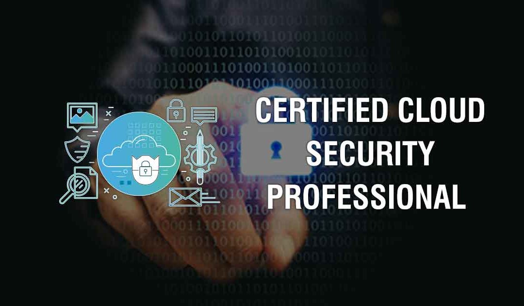 Top 5 Reasons to do Certified Cloud Security Professional Training in UK