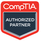 CompTIA certified badge 